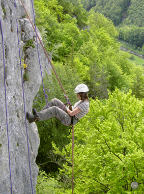Crosshiking Donautal