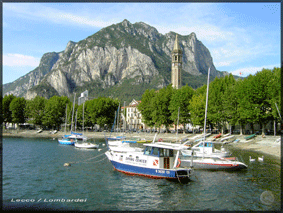 Lecco / Lombardei I