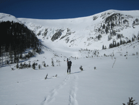 Skitour Riesengrund CZ