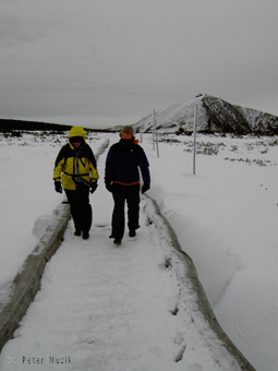 CZ Wandern Schneekoppe