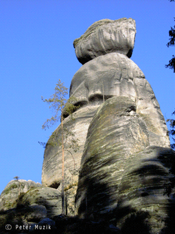CZ Adrschbacher Felsen