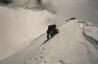 Lenzspitze CH